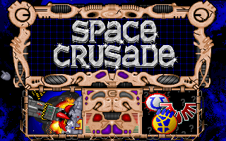 Space Crusade screenshot