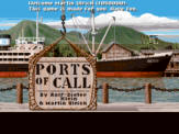 Ports of Call screenshot