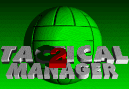 Tactical Manager 2 screenshot