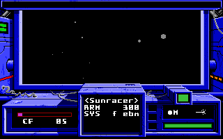 Space Rogue screenshot