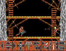 Barbarian (Mastertronic) screenshot