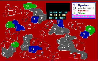 Battle For Atlantis screenshot