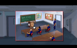 Police Quest 3: The Kindred screenshot