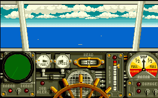 Advanced Destroyer Simulator screenshot