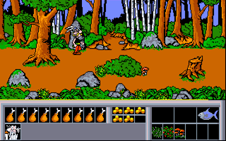 Asterix 2 screenshot