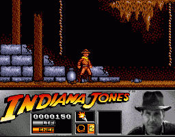 Indiana Jones: The Last Crusade screenshot