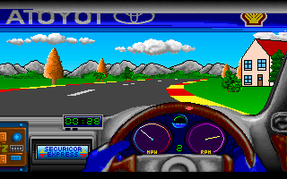 Toyota Celica GT Rally screenshot