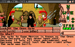 Keef The Thief screenshot
