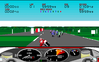 RVF Honda screenshot