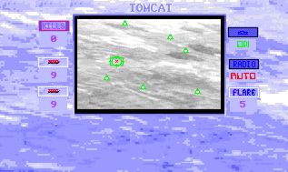 Tomcat screenshot
