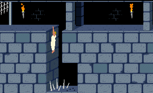 Prince of Persia screenshot