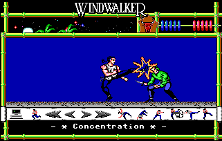 Windwalker screenshot
