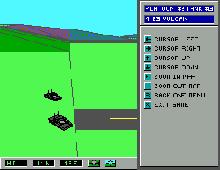 Tank (from Spectrum Holobyte) screenshot