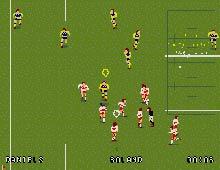 Wembley Rugby League screenshot