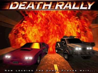 Death Rally screenshot