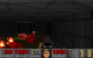 Doom screenshot