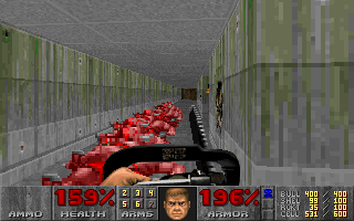 Doom screenshot