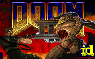 Doom 2 screenshot