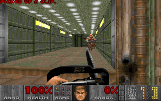 Doom 2 screenshot