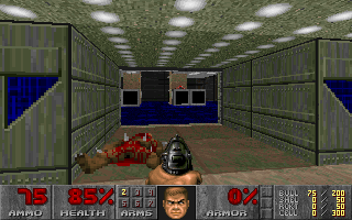 Doom 2 screenshot