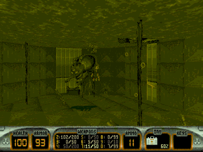 Duke Nukem 3D screenshot