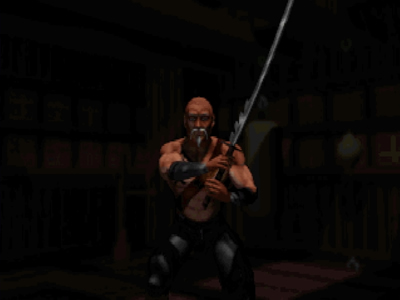 Shadow Warrior screenshot