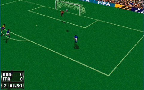 fifa soccer 96