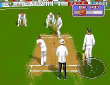 Allan Border's Cricket screenshot