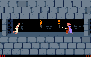 Prince of Persia screenshot