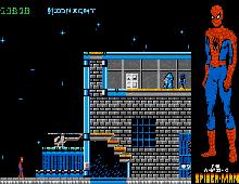 Amazing Spider-Man, The screenshot