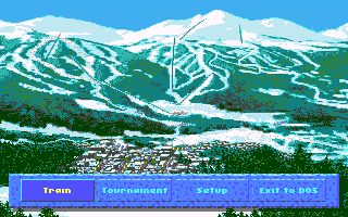 Games, The: Winter Challenge screenshot