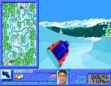 Games, The: Winter Challenge screenshot