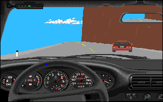 Test Drive screenshot