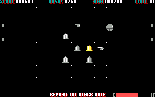 Beyond The Black Hole screenshot