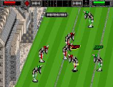 Brutal Sports Football screenshot