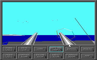 Das Boot screenshot