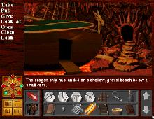 Death Gate screenshot