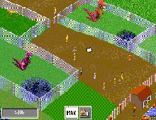 Dinopark Tycoon screenshot
