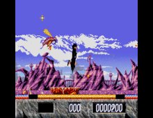 Elvira: The Arcade Game screenshot